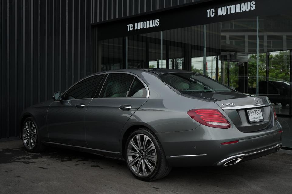 Mercedes-Benz E350e 2.0 Exclusive AT 2018 17