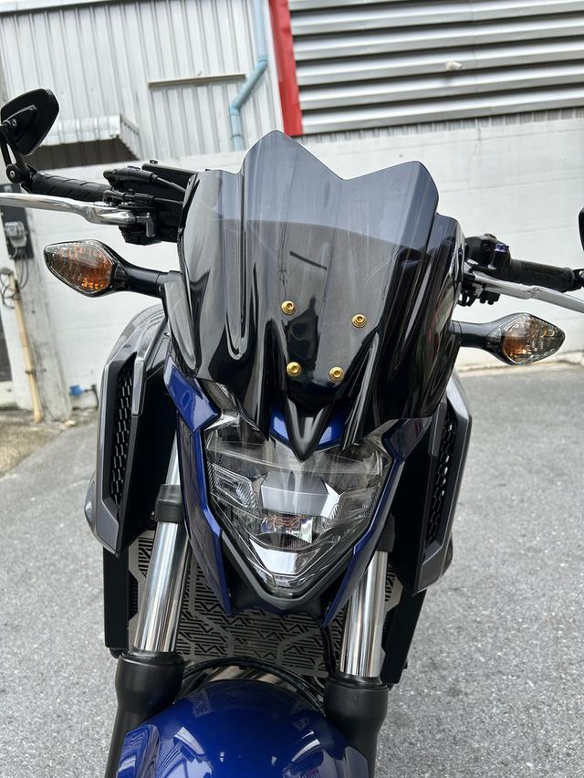 cb650f ปี 2017 6