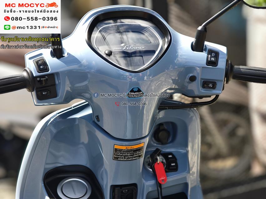 Grand Filano Hybrid 2025 อายุ10วัน เลขไมล์300โล สภาพใหม่ป้ายแดง NO1213    9