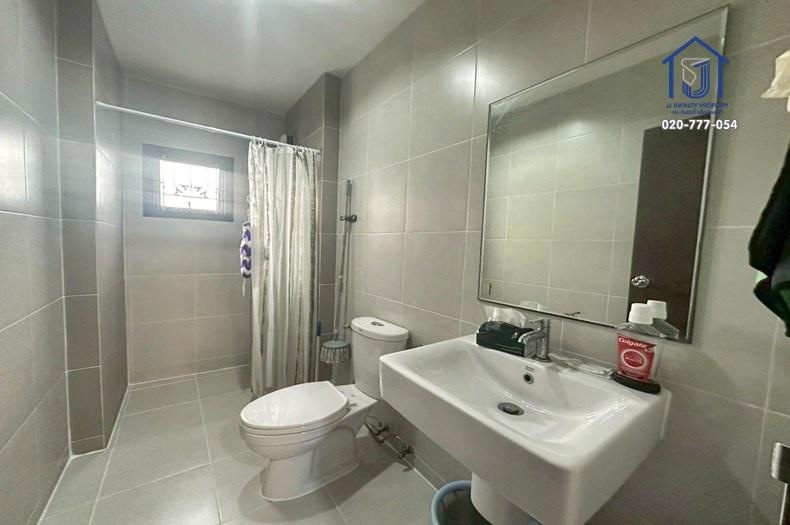 ขายบ้านเดี่ยว 2 ชั้น หมู่บ้านเคซี การ์เด้นโฮม ฟอเรสต้า ซอยนิมิตใหม่ 40 หลังริม 15