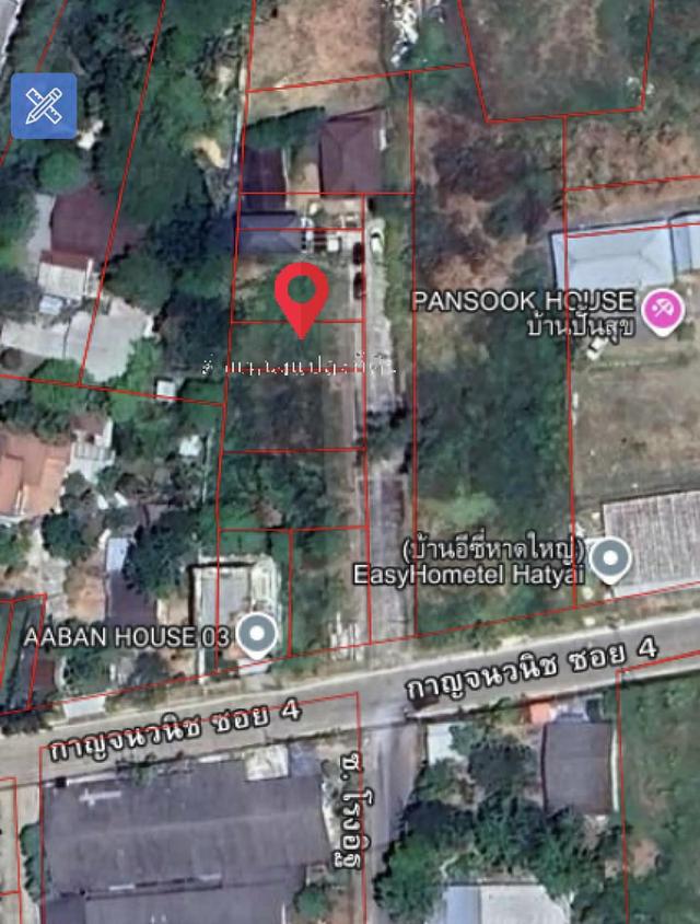 ที่ดิน 42ตารางวา คอหงส์ หาดใหญ่ รูปย่อยที่ 2