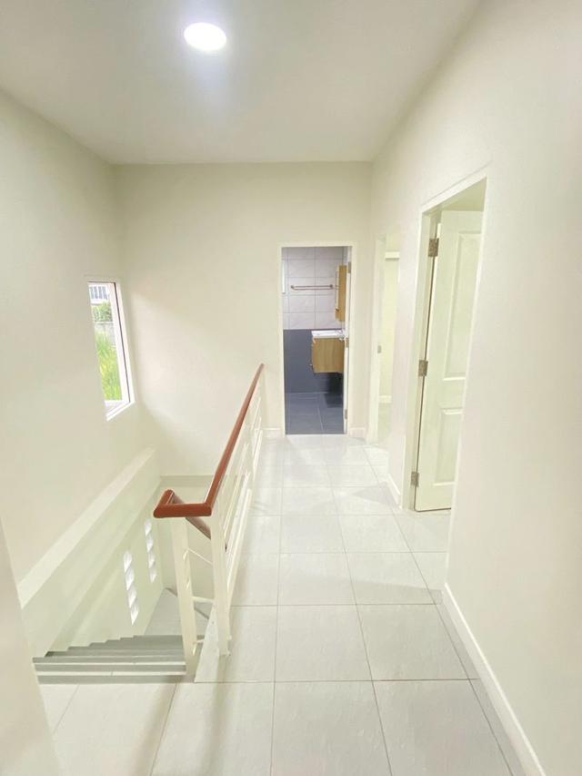 ขายบ้านเดี่ยว 2 ชั้น เนื้อที่ 44.8 ตร.วา หมู่บ้านแคทลียา ถนนหทัยราษฎร์ 37 แขวงสามวาตะวันตก เขต คลองสามวา 8