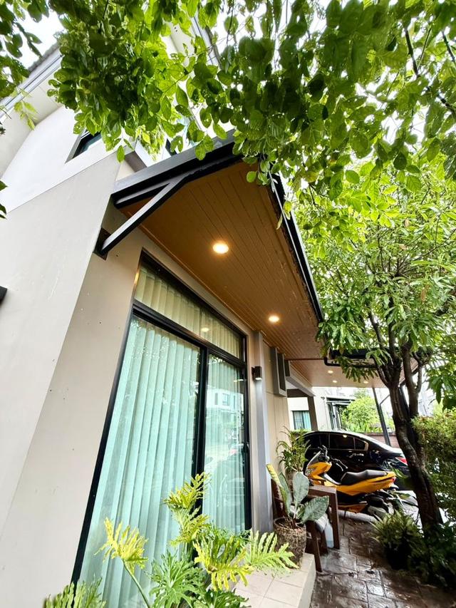 ขายบ้านเดี่ยว 2 ชั้น คาซ่าวิลล์ วงแหวน รามอินทรา ขนาด 50.2 ตร.ว. บ้านหันหน้าทิศเหนือ ใกล้แฟชั่นไอส์แลนด์