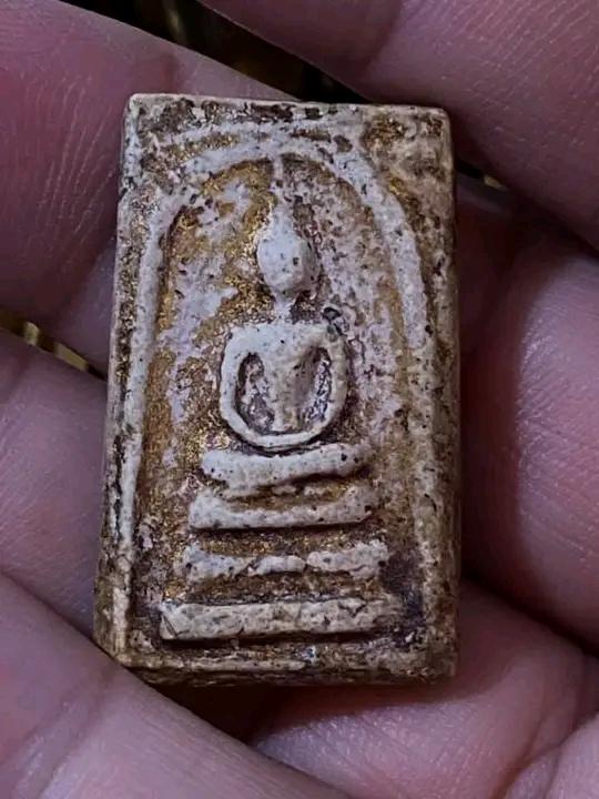 พระสมเด็จปิดทองเก่า