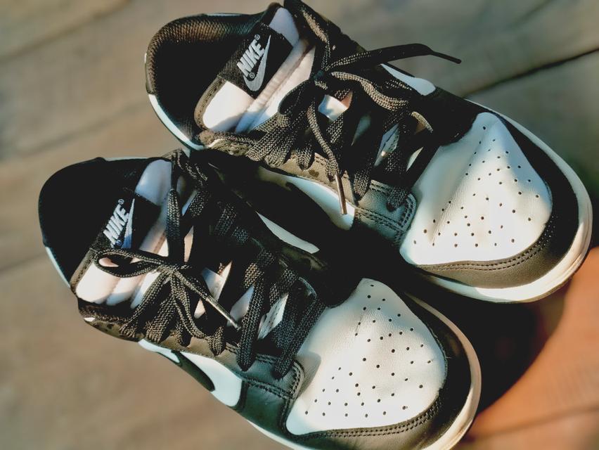 Nike dunk low panda size 40 รูปย่อยที่ 3