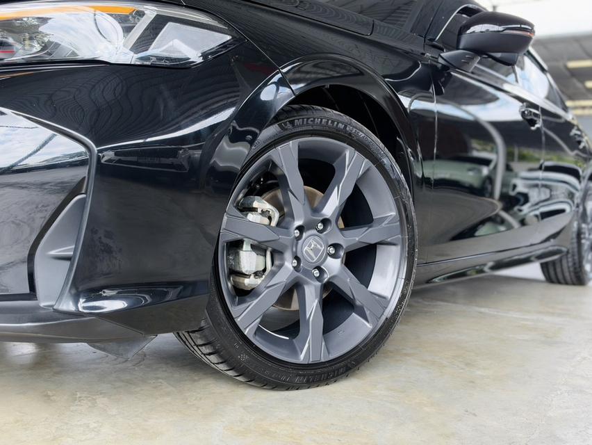 Honda Civic 2.0e:HEV RS FE Minorchange ปี 25แท้ ไมล์3หมื่นโลแท้ รูปที่ 17