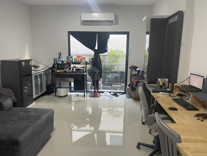 ให้เช่าบ้าน Town home ลำลูกกา คลอง 5 2