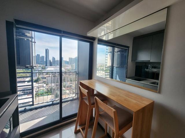 ให้เช่าคอนโด Ideo Sukhumvit 93 1 ห้องนอน ครัวปิด ชั้นสูง พร้อมอยู่ 6