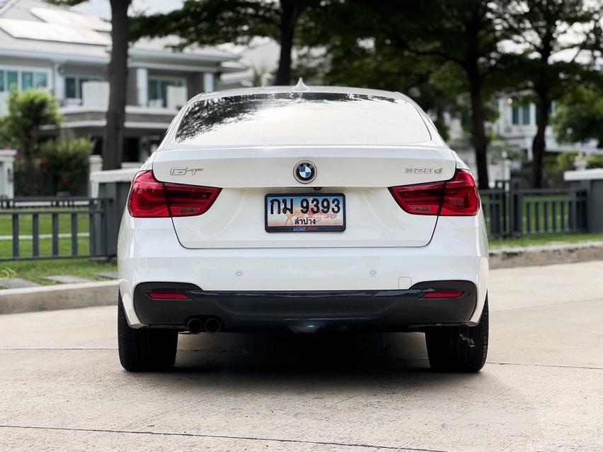BMW 320d GT (Grand Turismo) F34 MSport Top ปี 2019 LCI รุ่นใหม่ ใช้งาน 9 หมื่น รูปที่ 5