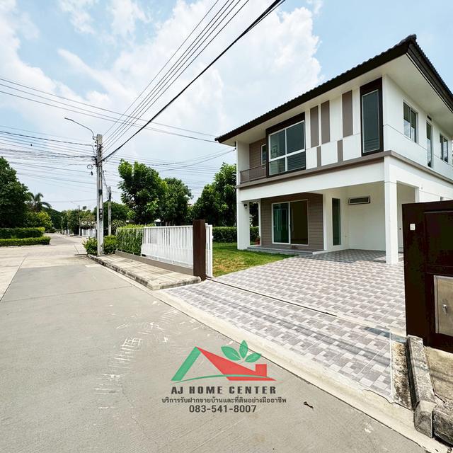หลังมุม ม.พฤกษ์ลดา2 บางใหญ่ รีโนเวทใหม่ทั้งหลัง ฟรีโอน 16