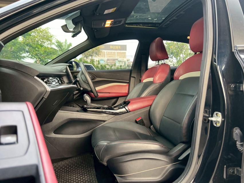 ขายรถ MG5 1.5X Sunroof ปี 2022 สีดำ เกียร์ออโต้ 11