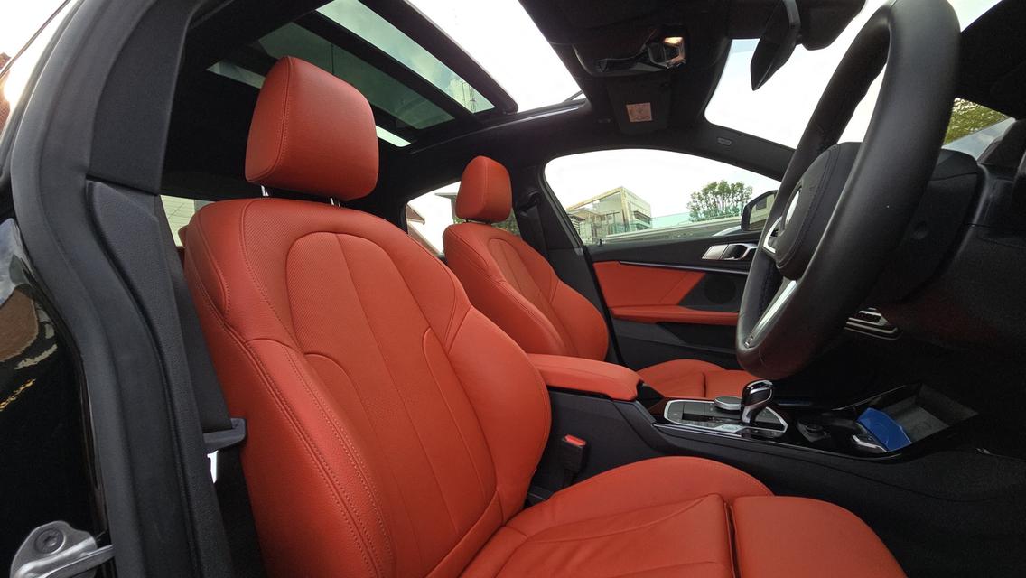 รหัสรถ WB36 Bmw 220i Msport ปี 2021 12