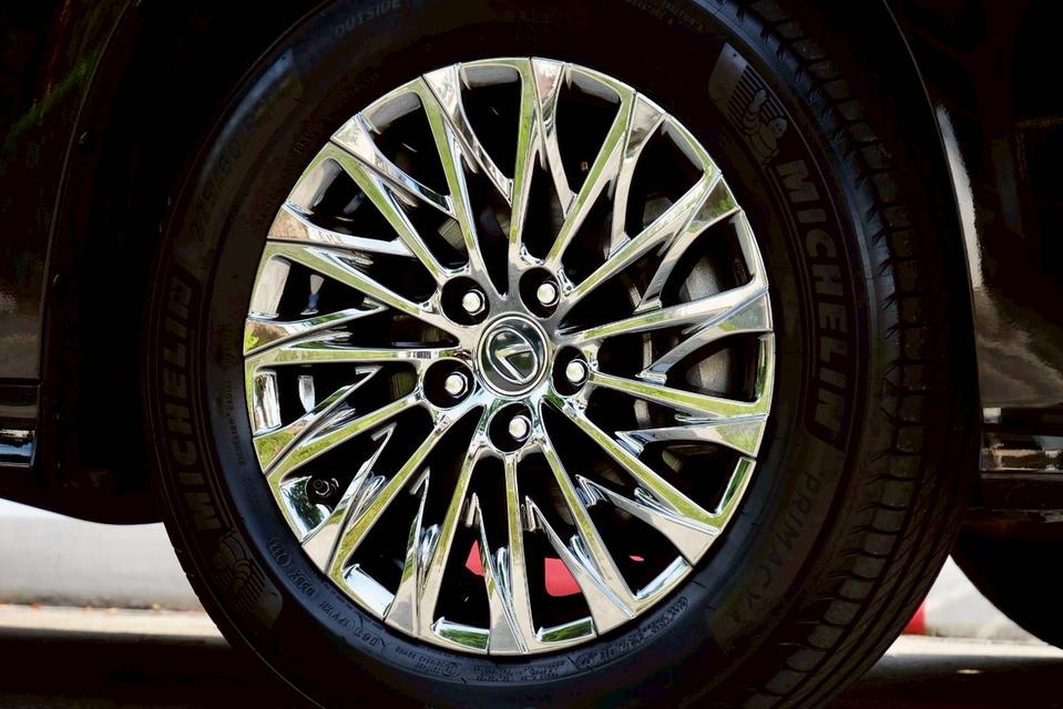 รหัสรถ PR6666 Lexus LM300h Exclusive 4-Seater ปี 2023 7