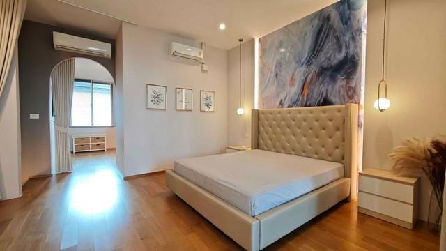 P568 ให้เช่า ทาวน์โฮม 3 ชั้น โครงการ เนอวานา ดีฟายน์ ศรีนครินทร์-พระราม 9 (Nirvana DEFINE Srinakarin-Rama 9) ทาวน์โฮมหรูบนทำเลกรุงเทพกรีฑา 3