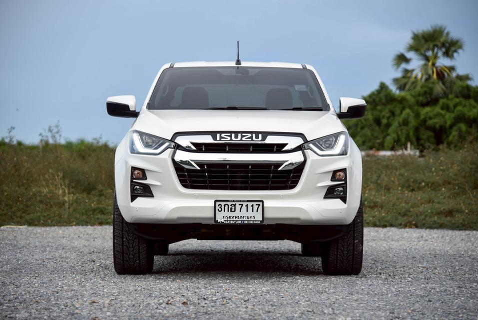 รหัสรถ CBL7117 Isuzu D-MAX 3.0 Ddi M Hi-Lander CAB 4 AT 2020 6