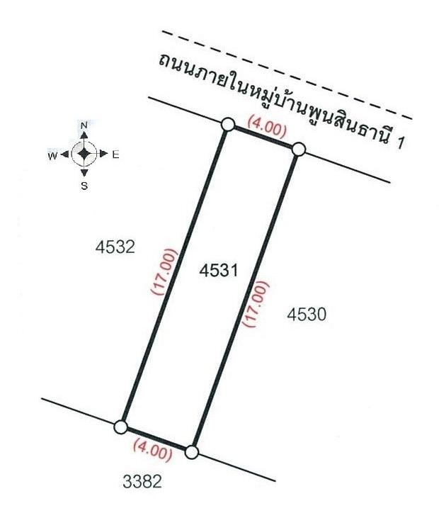 💝 ทาวน์เฮ้าส์ คลองสองต้นนุ่น ราคาพิเศษ! 💝 7