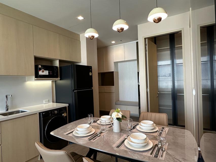 ปล่อยเช่า Noble State 39 | 2 ห้องนอน วิวโล่ง ชั้นสูง ใกล้ BTS พร้อมพงษ์ 12