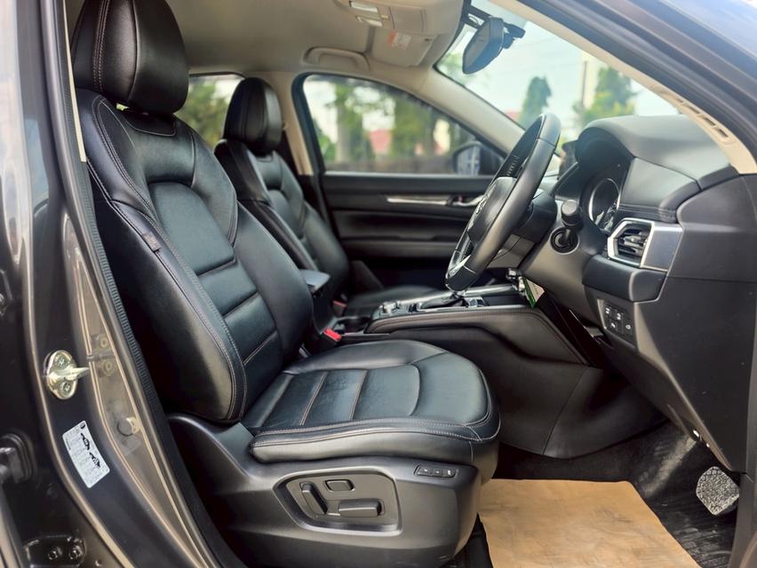 รหัสรถ CBLX721 🔥🚗  Mazda CX-5 2.0S 2018 9