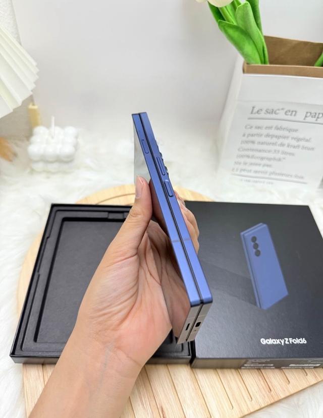 Samsung Z Fold6 12/512GB เครื่องไทย