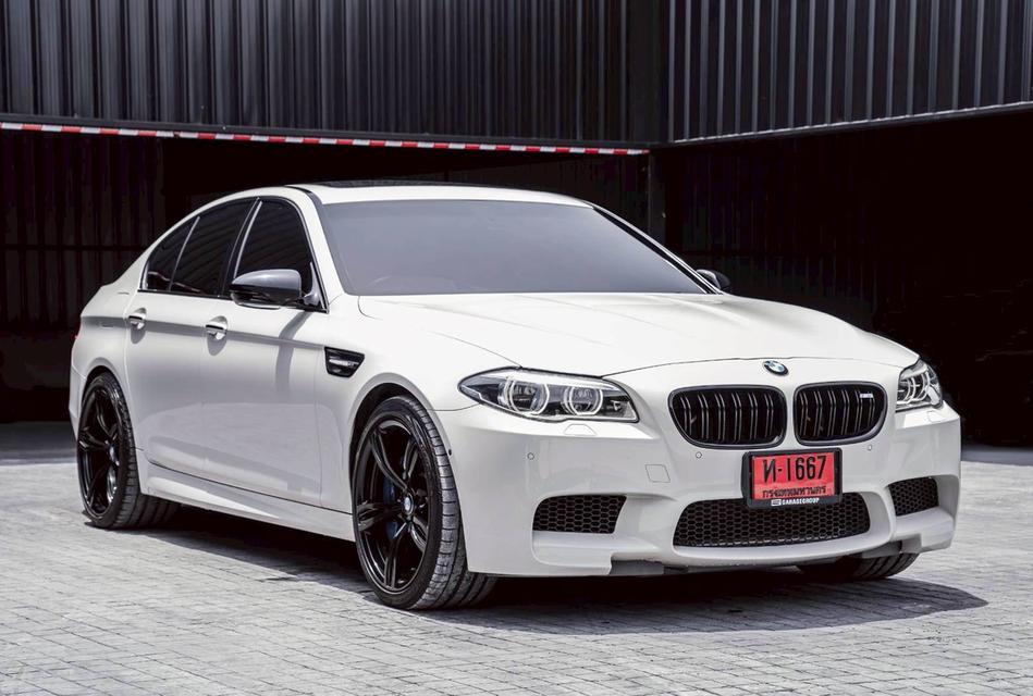 รหัสรถ 67GG1667 BMW M5 F10 2013 700hp  6