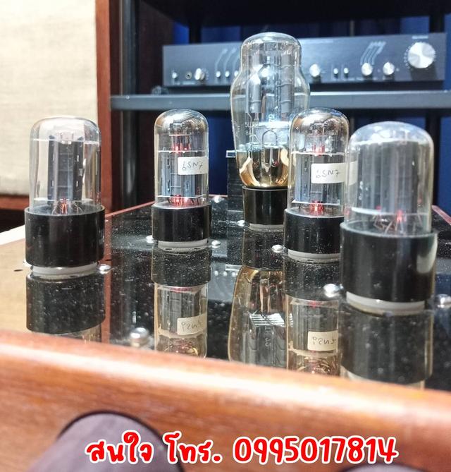 ขายปรีแอมป์หลอด ไฮเอ็นด์ 7