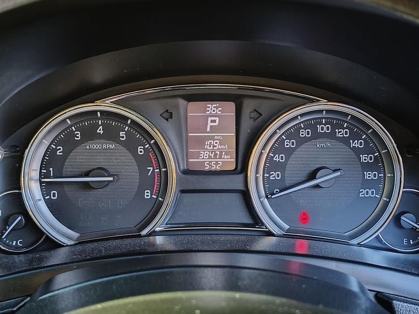 รหัสรถ KN3685 SUZUKI CIAZ 1.25 GL PLUS CVT ปี 2020 รูปที่ 15