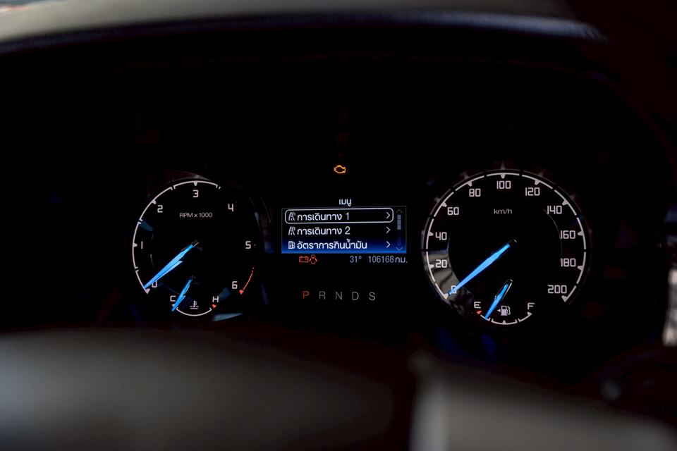 ขาย Ford Ranger 2.2Xlt ปี19 10
