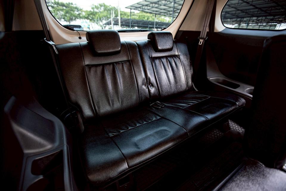 Toyota Avanza 1.5S ปี 2013 Auto สีขาว สภาพดี รูปที่ 13