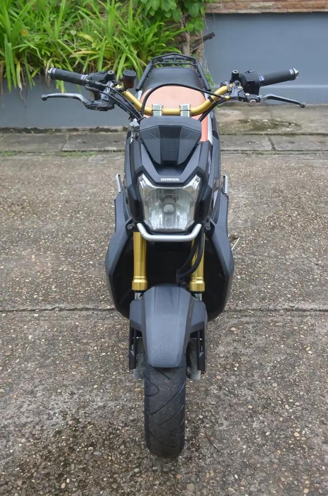 Honda Zoomer X ปี 2017 1