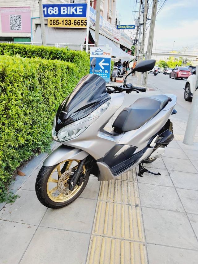 Honda PCX150i Keyless ปี2021 สภาพเกรดA 16952 km เอกสารพร้อมโอน