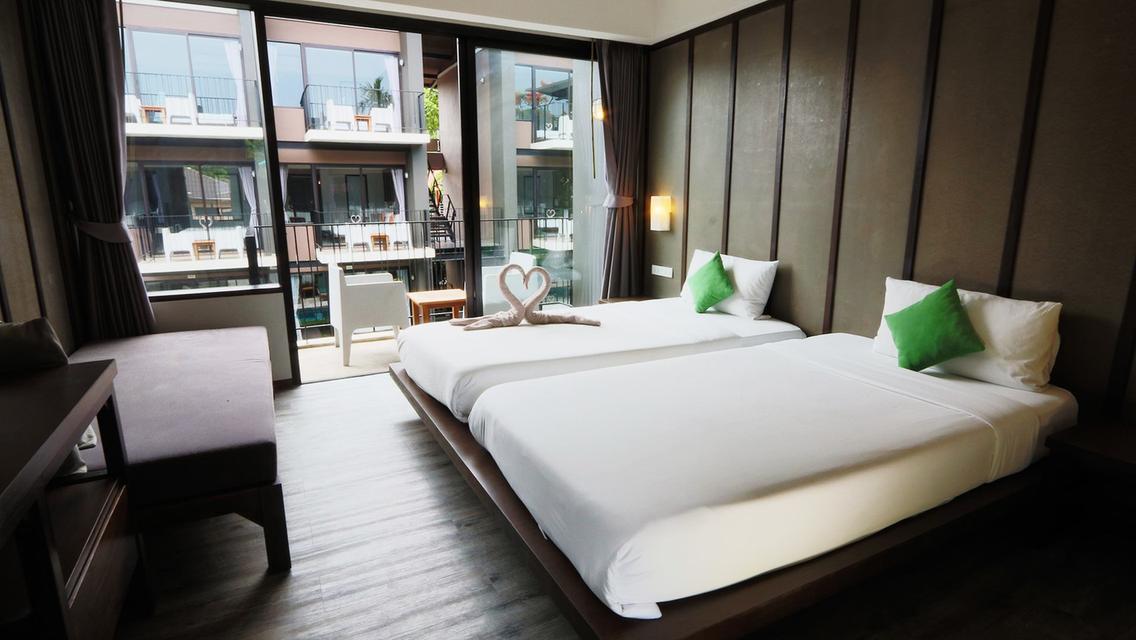 Lalune Beach Resort / Deluxe /07 May 26-31 oct 27 รูปที่ 7