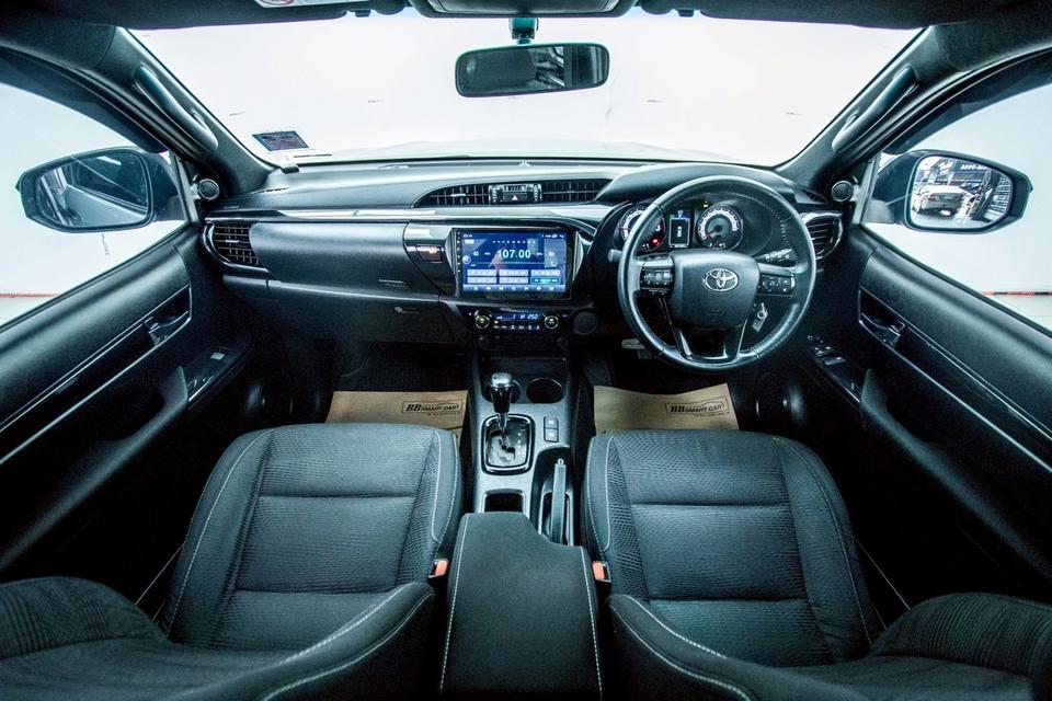 TOYOTA HILUX REVO ROCCO SMART CAB 2.4 PRERUNNER 2019  7