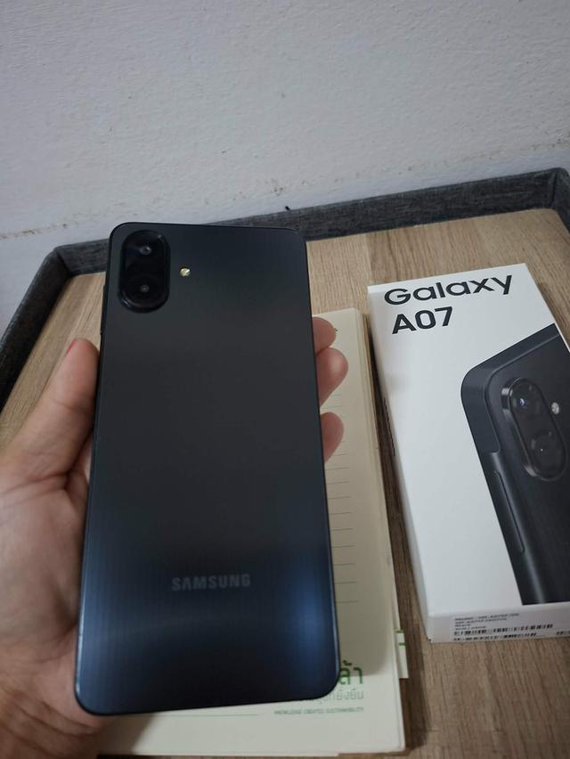 ขายซัมซุงA07/พร้อมกล่อง