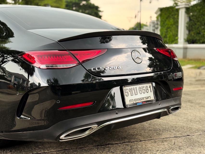 รหัสรถ AVA6561 🏆 CLS 220d AMG Premium (Facelift) โฉมใหม่ ปี 2022