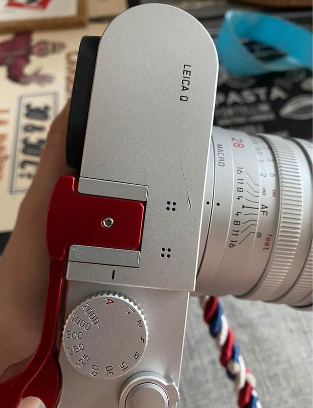 กล้อง Leica Q 4