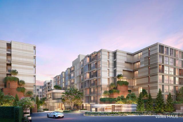 CM04407 ขายดาวน์ คอนโด วาลเลส เฮาส์  Valles Haus คอนโดมิเนียม ซอยปรีดีพนมยงค์ 2 หรือภายใน T77 1