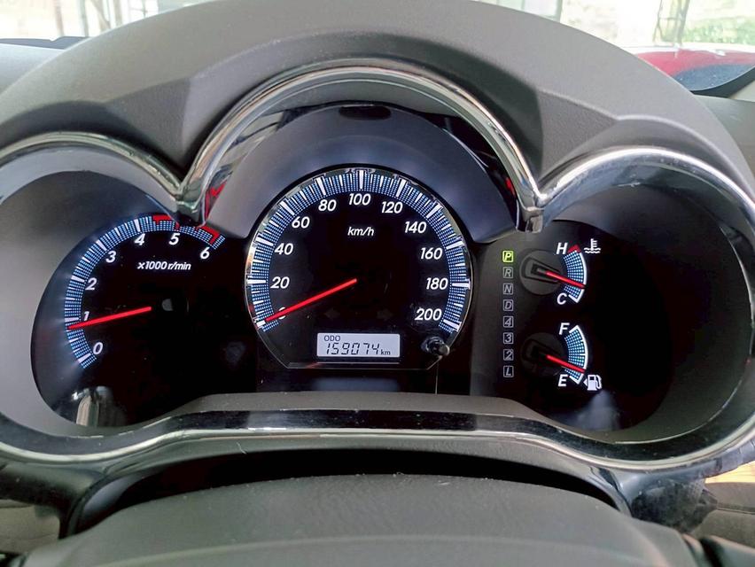 Toyota Fortuner 3.0V TRD 4wd ปี13 8