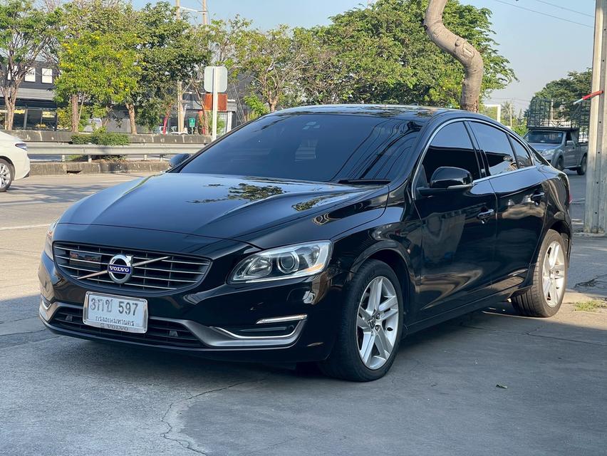 รหัสรถ PJP597 2014 VOLVO S60 T4 3