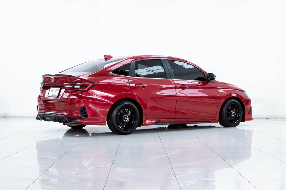 TOYOTA YARIS ATIV 1.2 PREMIUM LUXURY 2023