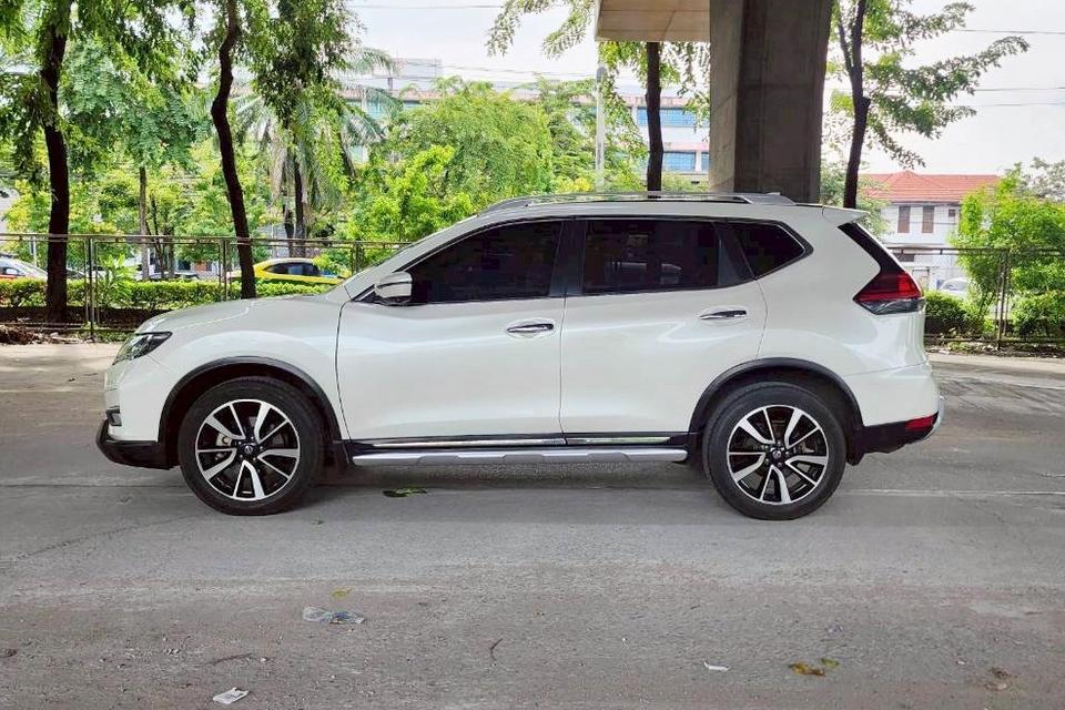 Nissan XTrail 2.5 VL 4WD AT ปี 2020 8