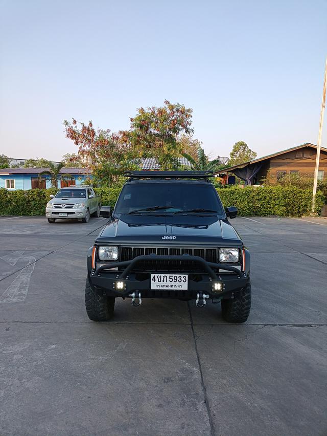 Jeep Cherokee XJ 4.0 Limited 4WD ปี 1997