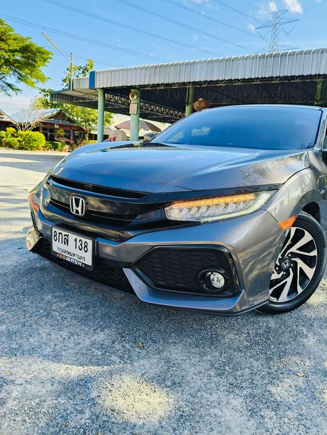 Honda Civic  Fc 1.8 El 2018 2