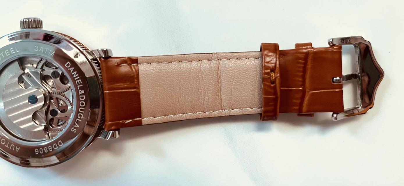 นาฬิกา Daniel & Douglas Automatic Watch  6