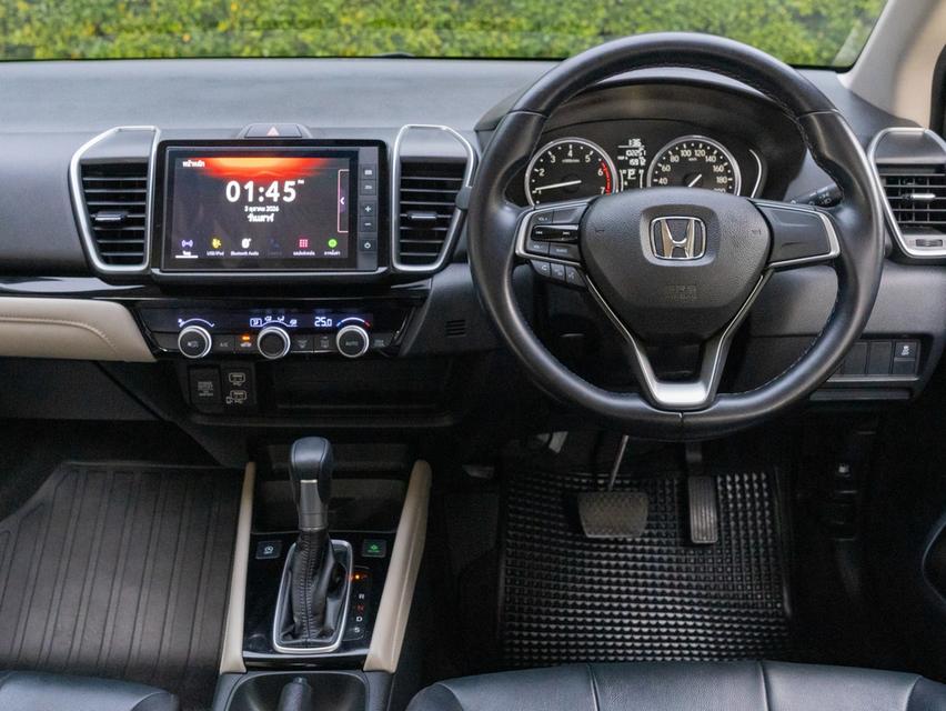 Honda City 1.0 SV Turbo ปี 2020จด22 รูปที่ 13