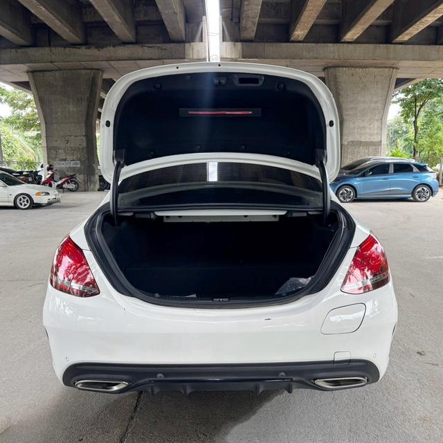 🚗 2022 Mercedes-Benz C300e AMG Dynamic AT รูปที่ 9
