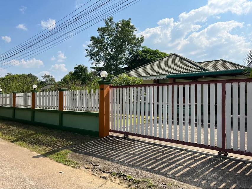 🏡🌞🌈ให้เช่าบ้านเดี่ยวชั้นเดียว อยู่สบาย ตอบโจทย์ทั้งราคาและทำเล ดูเลย!! 8