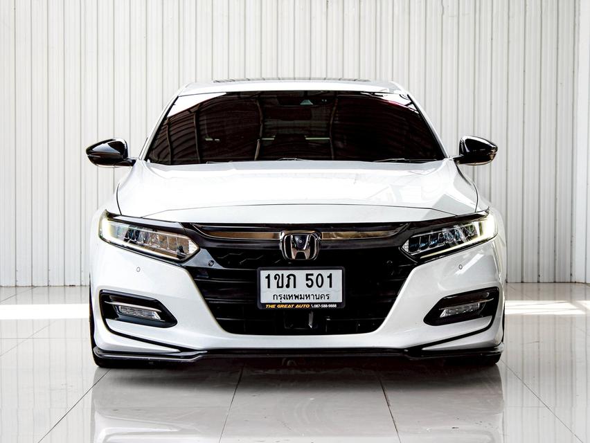 HONDA ACCORD G10 2.0 HYBRID TECH 2021