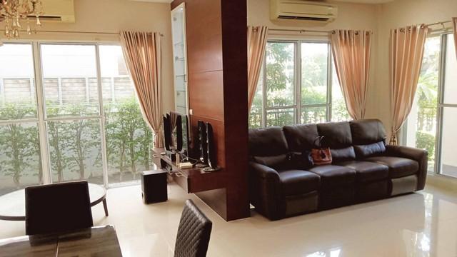 บ้าน บางกอกบูเลอวาร์ด เทพารักษ์ – วงแหวน 9500000 บาท 4 BEDROOM พ.ท. 0 ไร่ 0 ngan 60 Square Wah ใกล้กับ เมกะ บางนา ทำเลศั 3