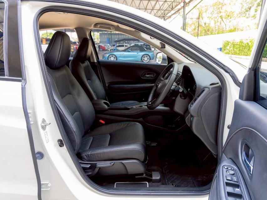 Honda HR-V 1.8E ปี 2020 ♨️ #ประกันเครื่องเกียร์3ปี3หมื่นkm ♨️ รูปที่ 8