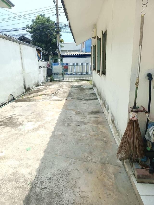 ขายที่ดินพร้อมสิ่งปลูกสร้างบ้านลาดพร้าวโชคชัยสี่ซอยสังคมสงเคราะห์ 30 39 ตารางวา 7